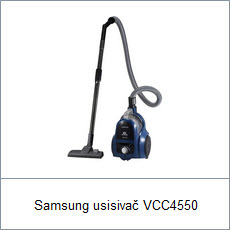 Samsung usisivač VCC4550